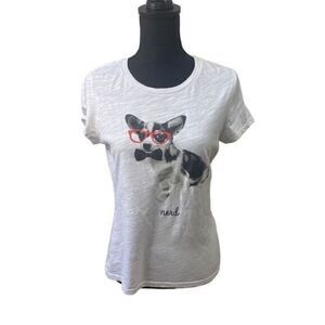 Aeropostale Nerd Short Sleeve Tee T-Shirt Size XL